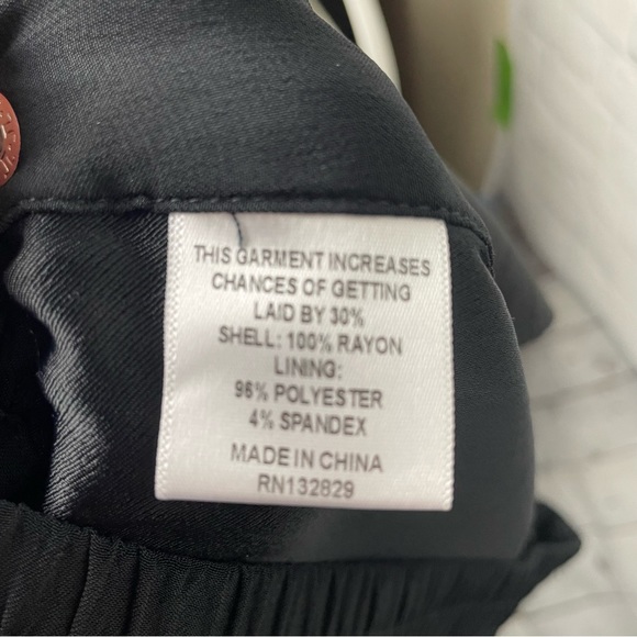 LPA Revolve Pant 552 Snap Sides Hip Hop size L - Picture 6 of 10